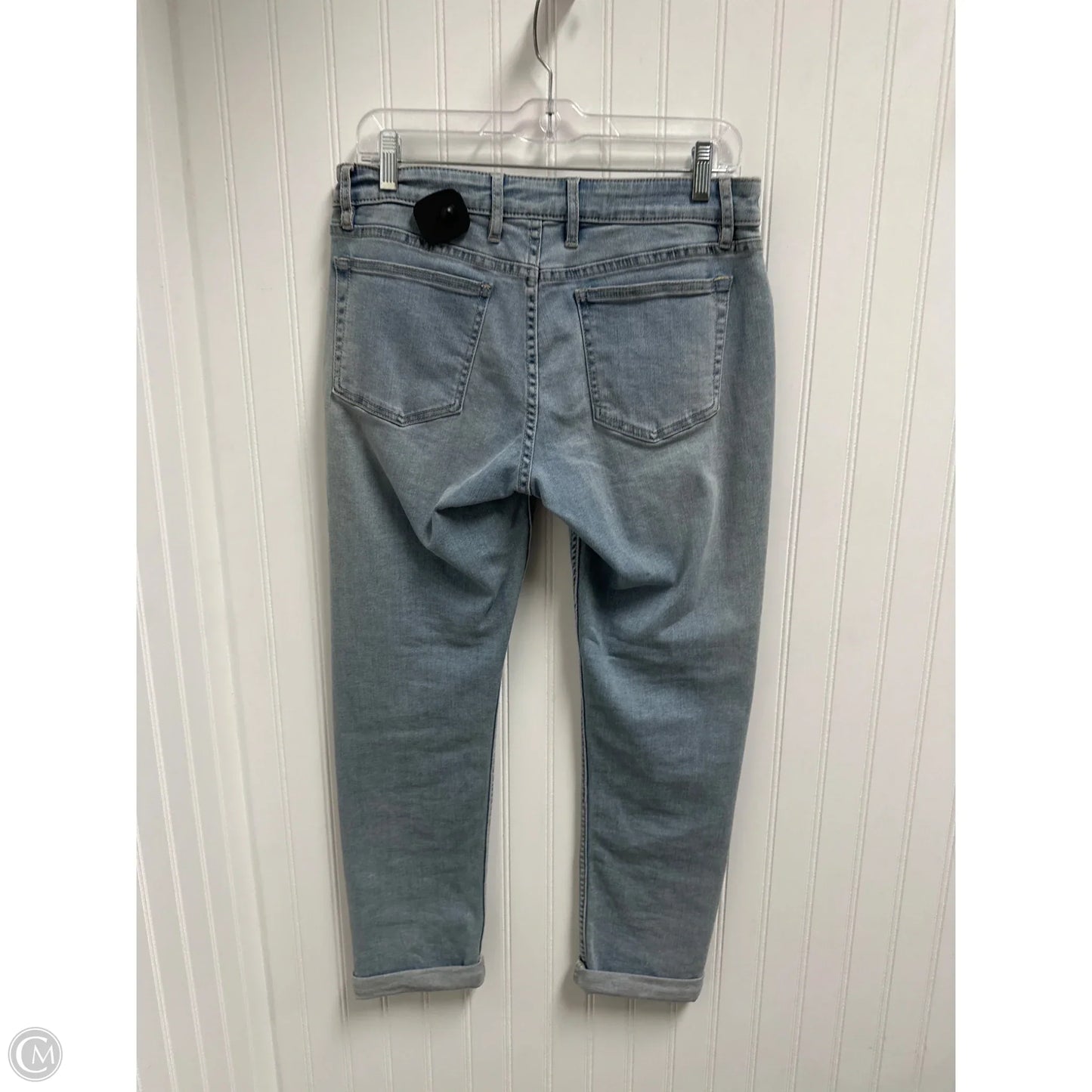 Jeans Boyfriend By Tommy Bahama In Blue Denim, Size: 6