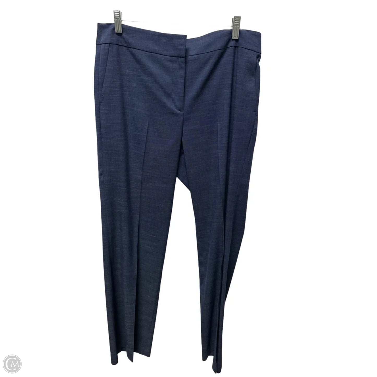 Pants Dress By Ann Taylor In Blue, Size: 10