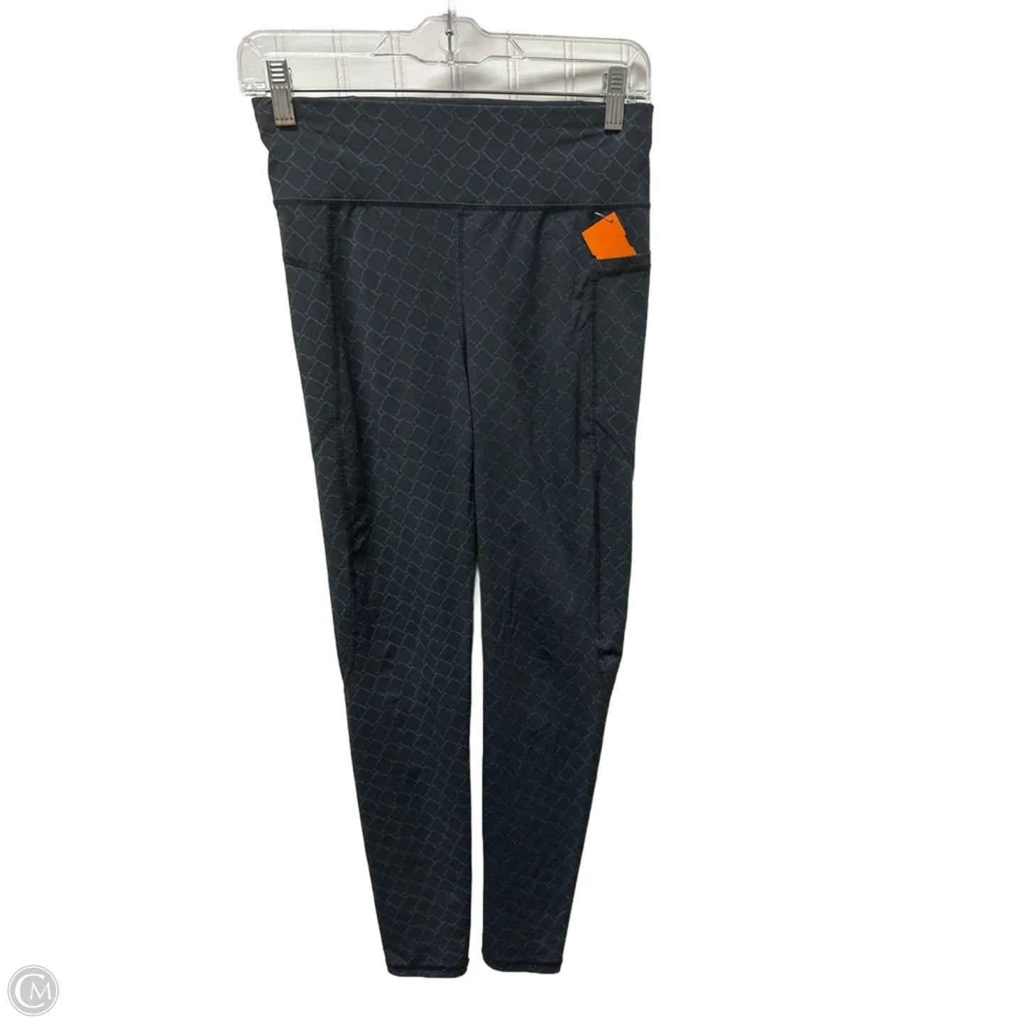 Athletic Leggings By Sweaty Betty In Grey, Size: S