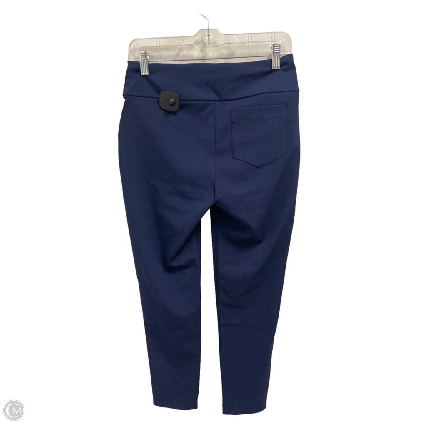 Pants Designer By Lilly Pulitzer In Navy, Size: 4