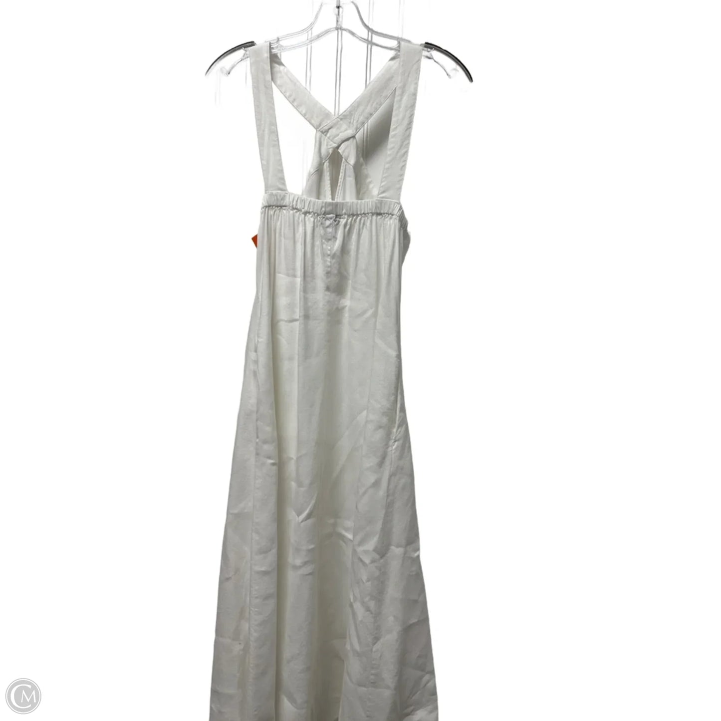 Dress Casual Maxi By Inc In White, Size: Xs
