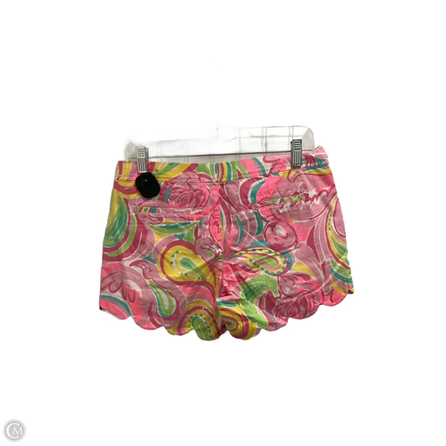 Shorts Designer By Lilly Pulitzer In Pink, Size: 2