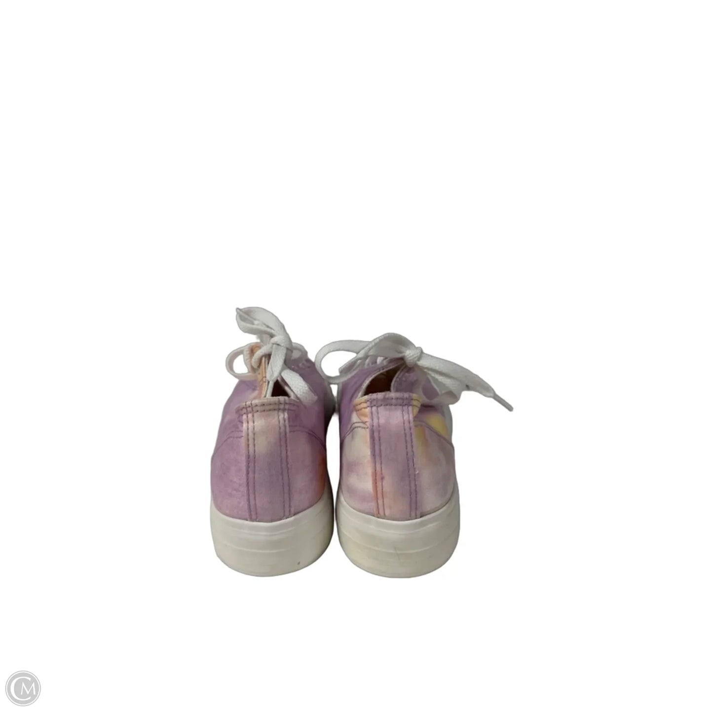 Shoes Sneakers By Restricted In Purple, Size: 7.5