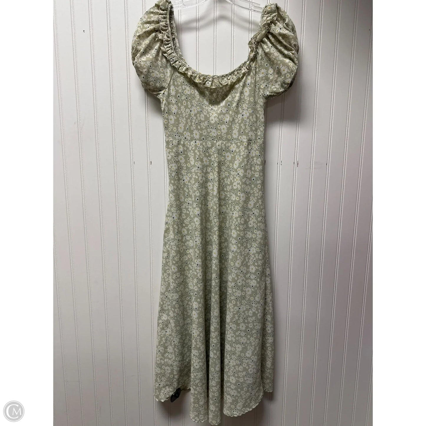 Dress Casual Maxi By Astr In Green, Size: S