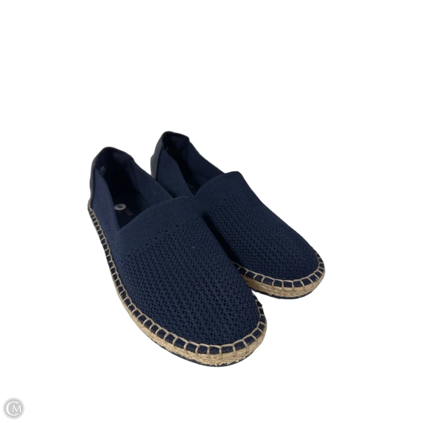 Shoes Flats By Cole-haan In Navy, Size: 8