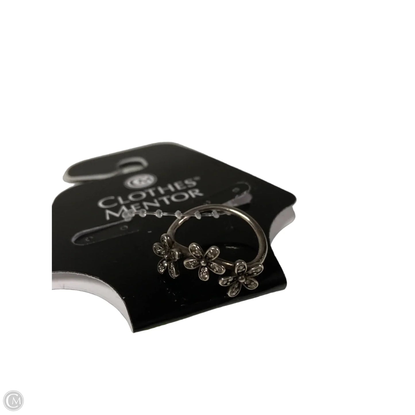 Ring Sterling Silver By Pandora, Size: 8.5