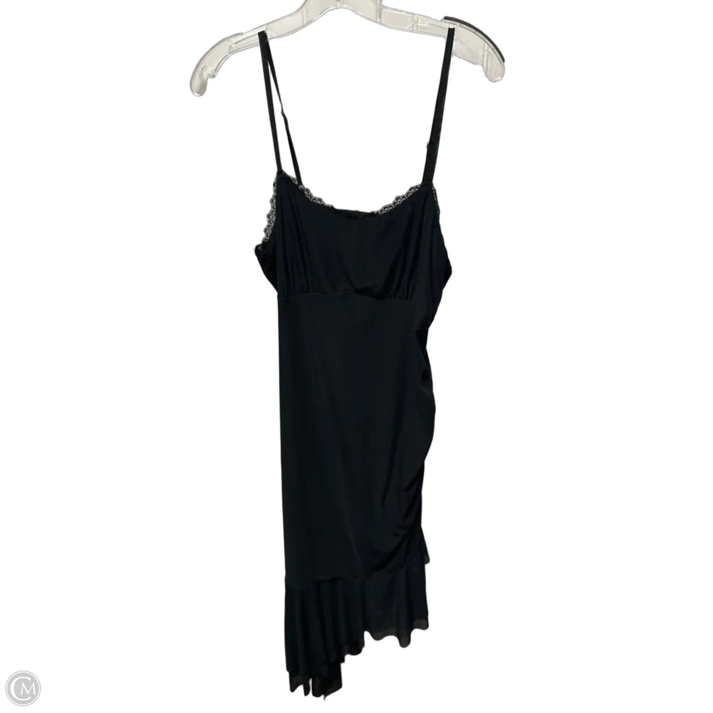 Dress Party Long By Wild Fable In Black, Size: L