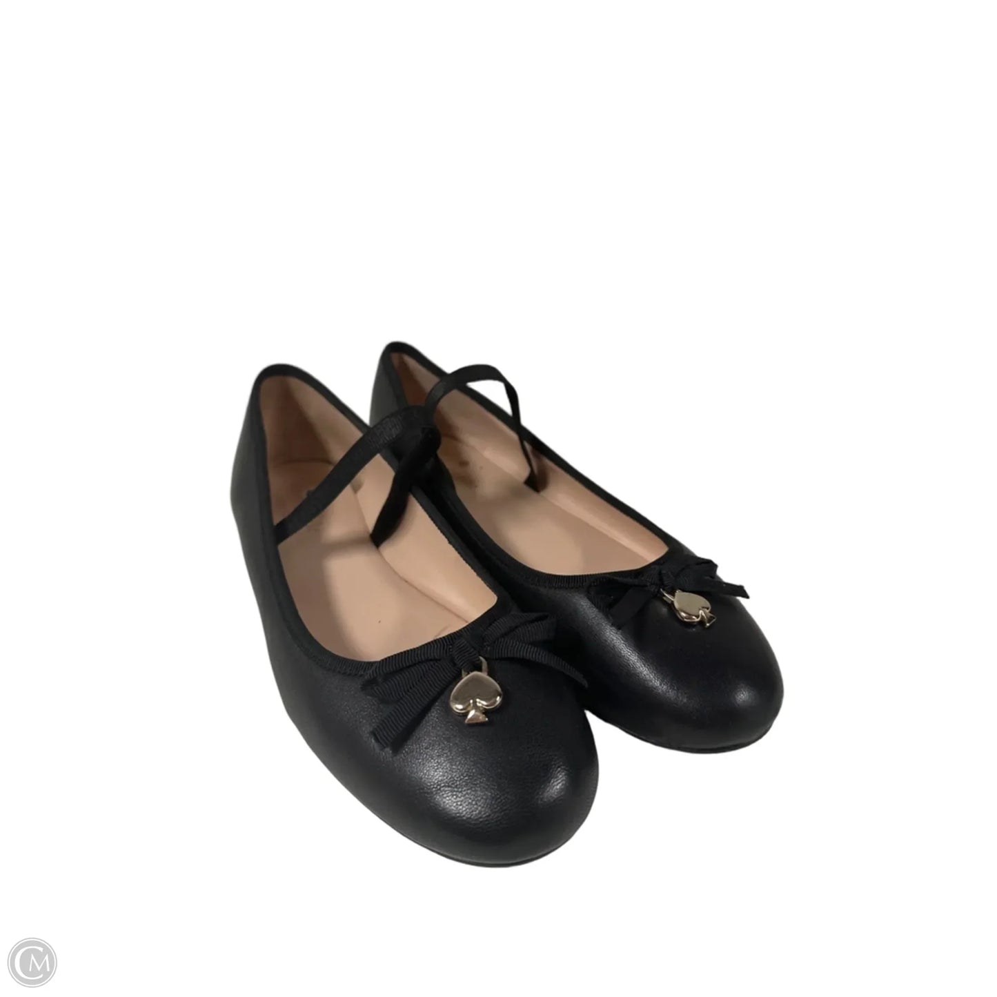 Shoes Designer By Kate Spade In Black, Size: 8.5