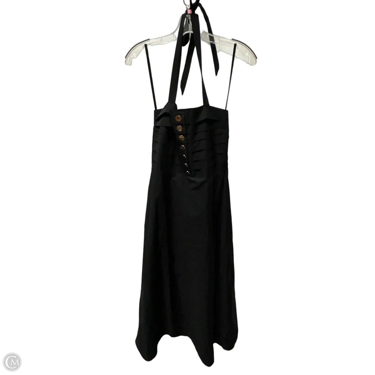 Dress Casual Maxi By Antonio Melani In Black, Size: Xs