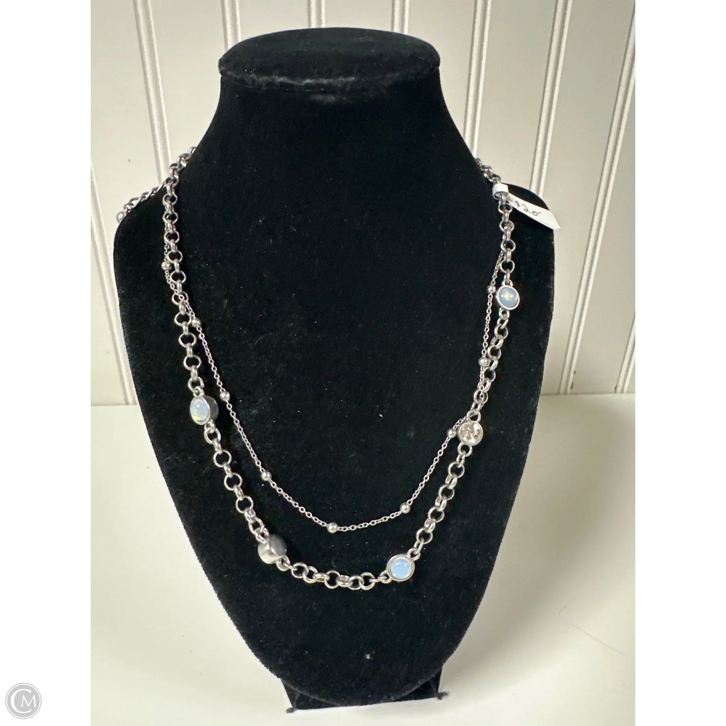 Necklace Layered By Chicos, Size: 1
