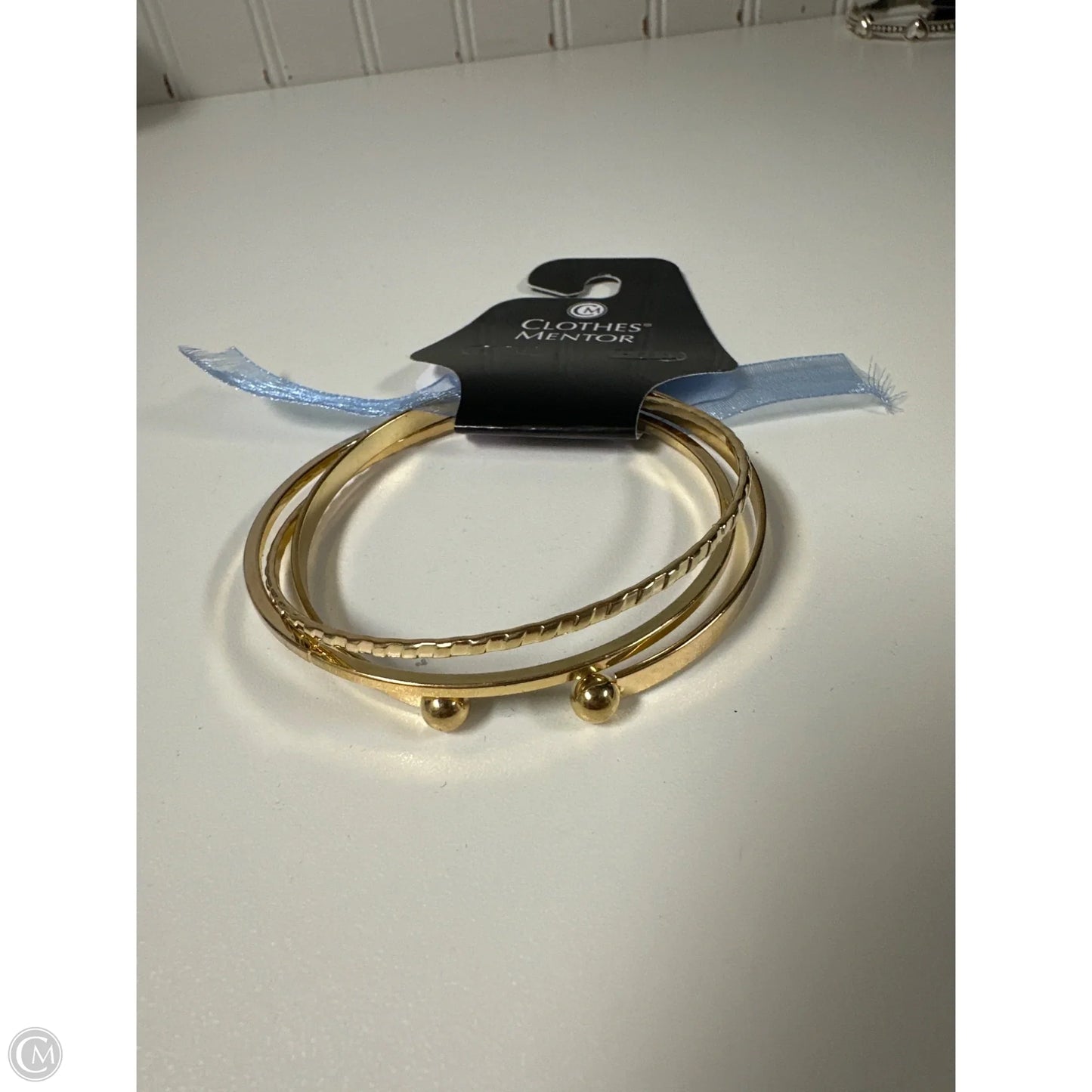 Bracelet Bangle By Clothes Mentor, Size: 03 Piece Set
