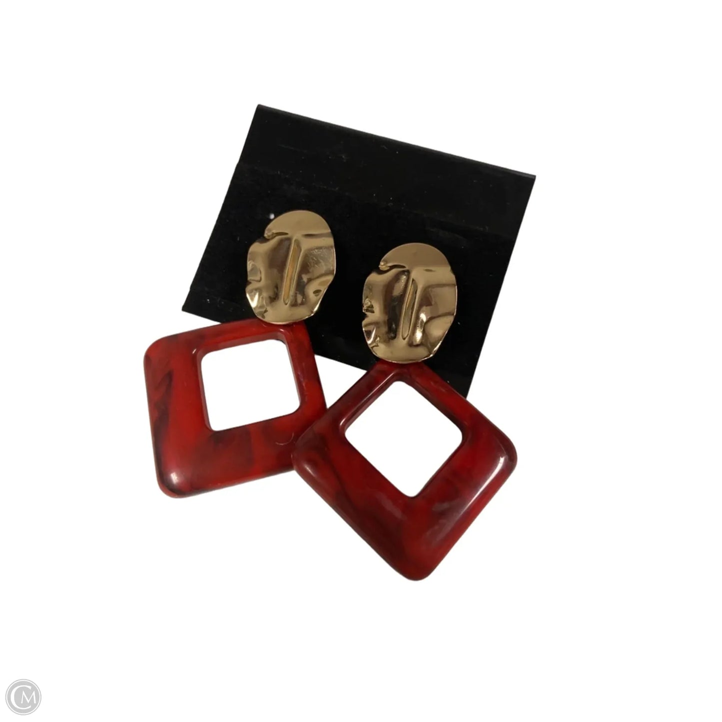 Earrings Dangle/drop By Clothes Mentor, Size: 1