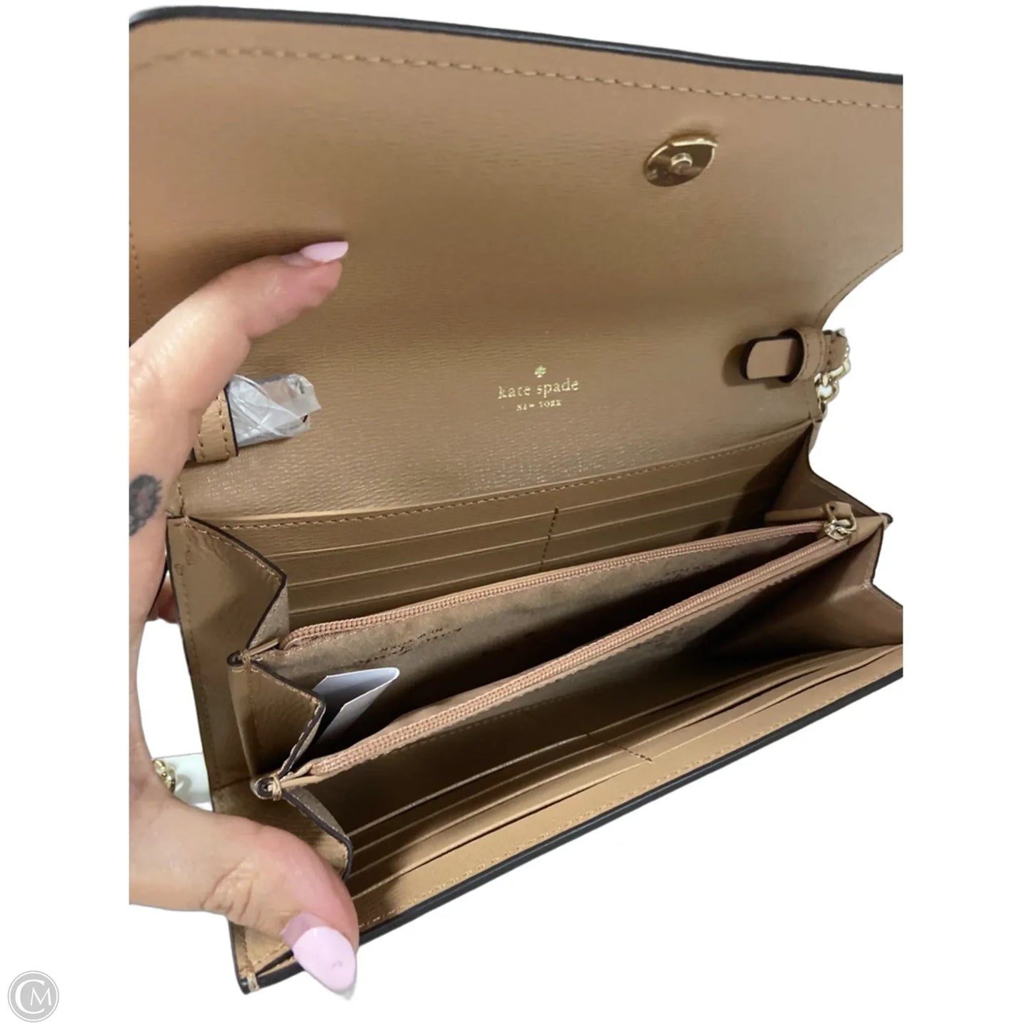 Crossbody Designer By Kate Spade, Size: Small