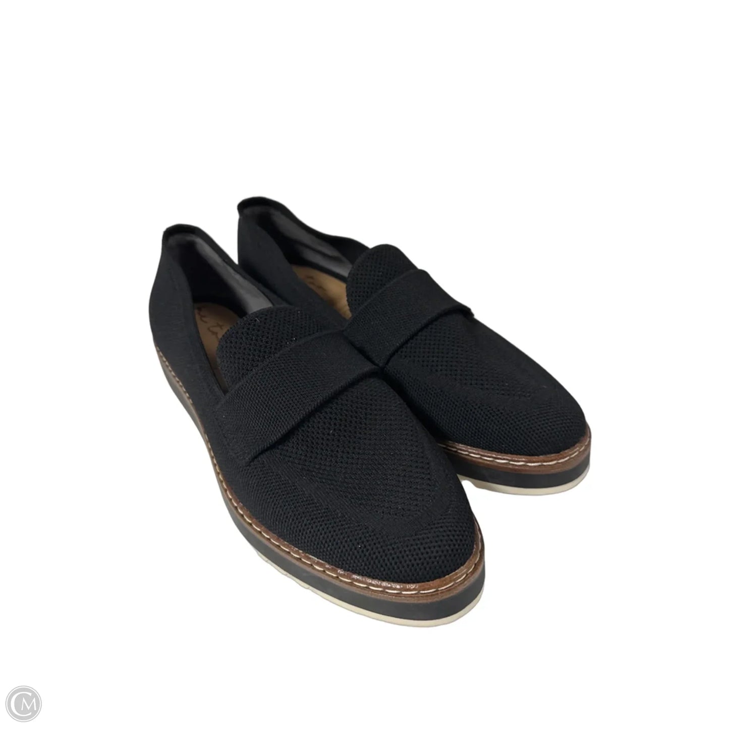 Shoes Flats By Me Too In Black, Size: 11