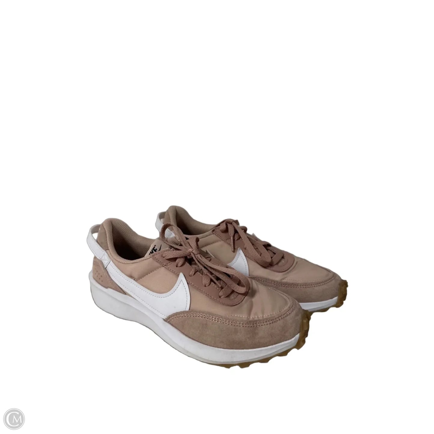 Shoes Athletic By Nike In Pink, Size: 8