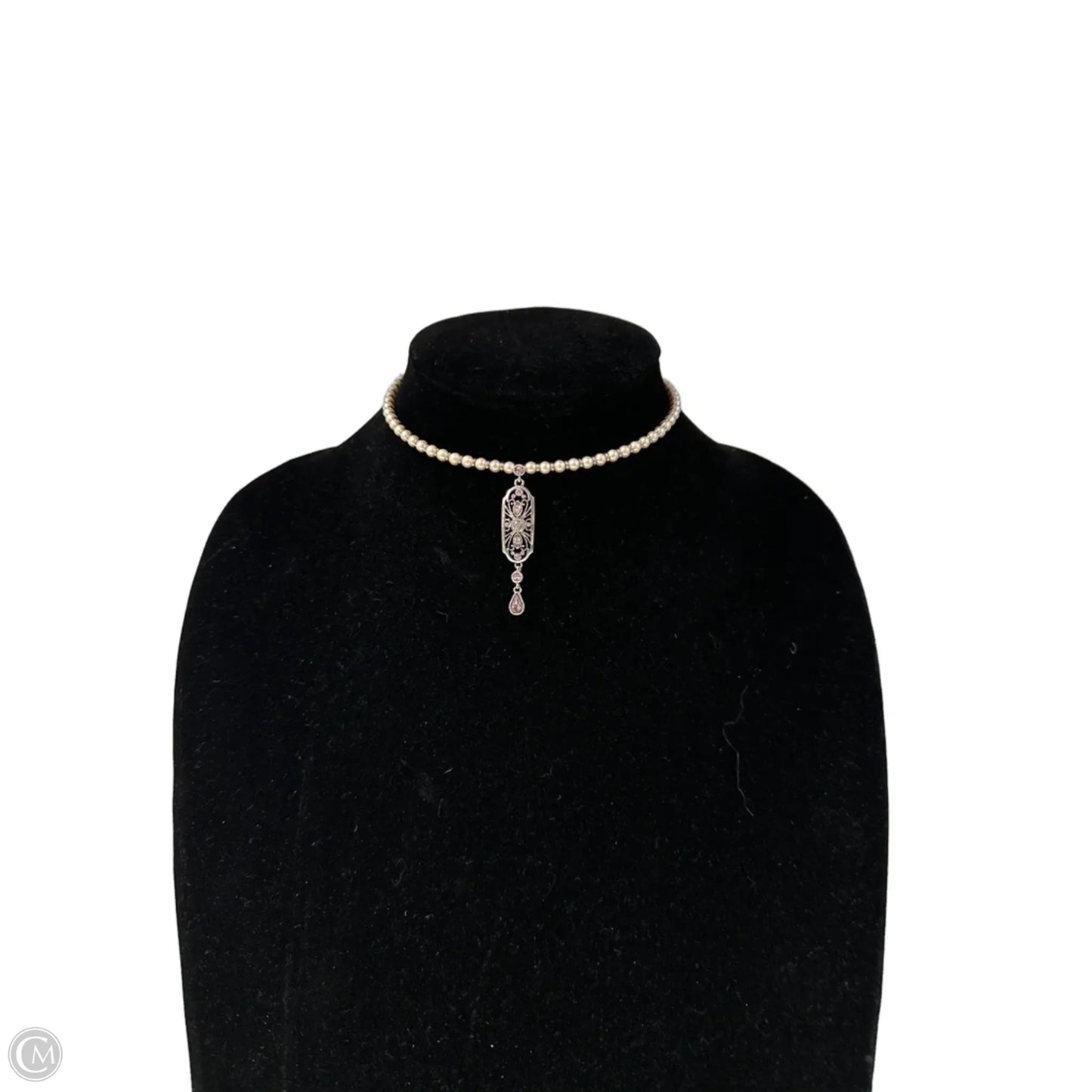 Necklace Choker & Collar By Monet, Size: 1