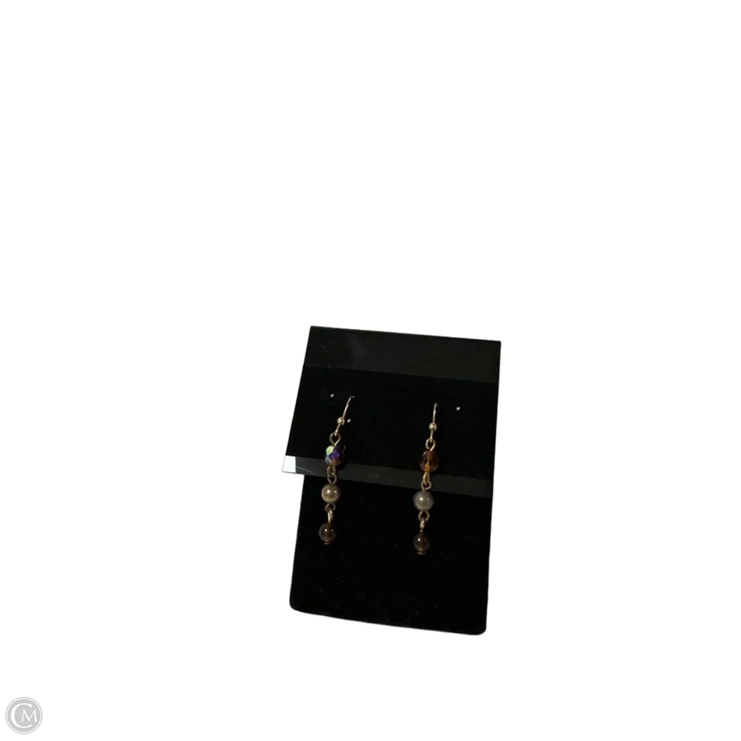 Earrings Dangle/drop By Clothes Mentor, Size: 1