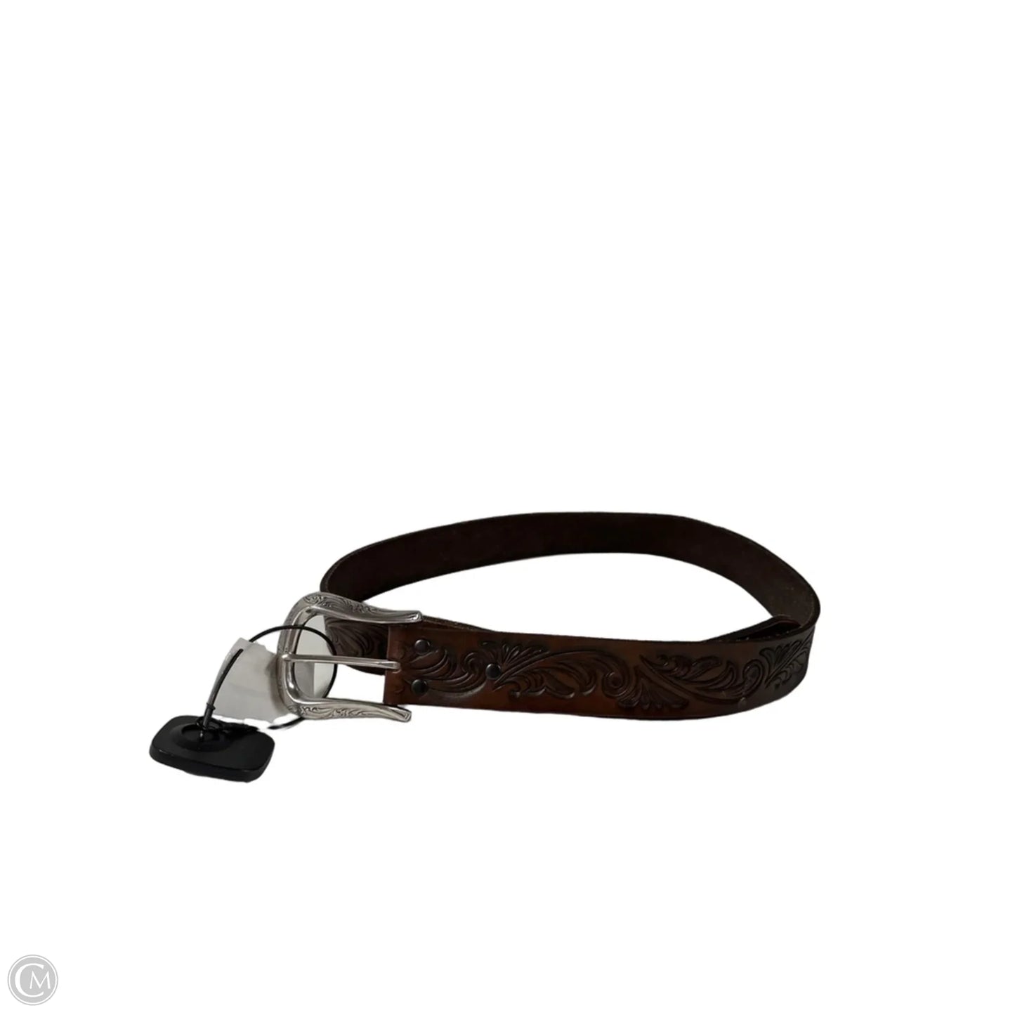 Belt By Ariat, Size: Medium