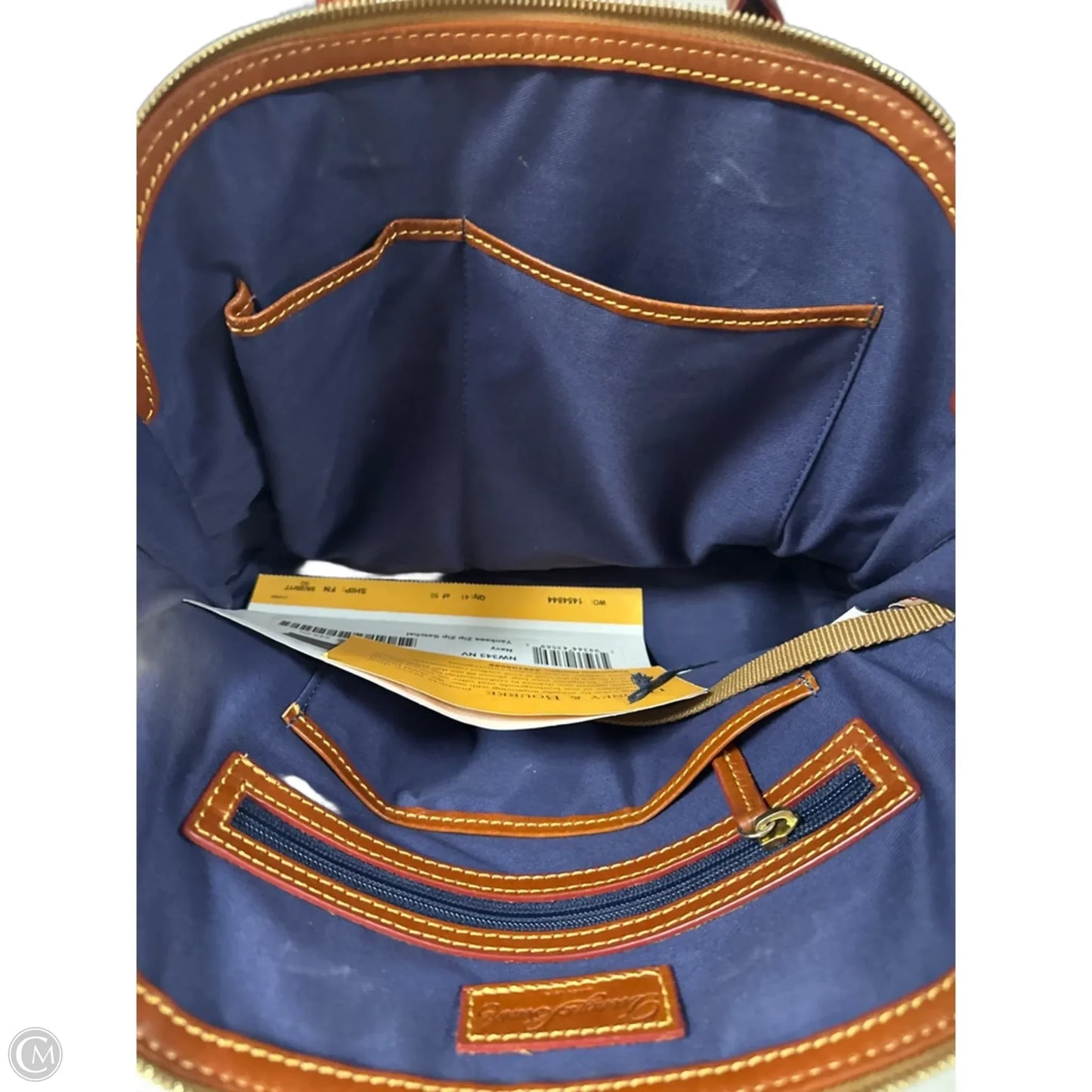 Handbag Designer By Dooney And Bourke, Size: Medium