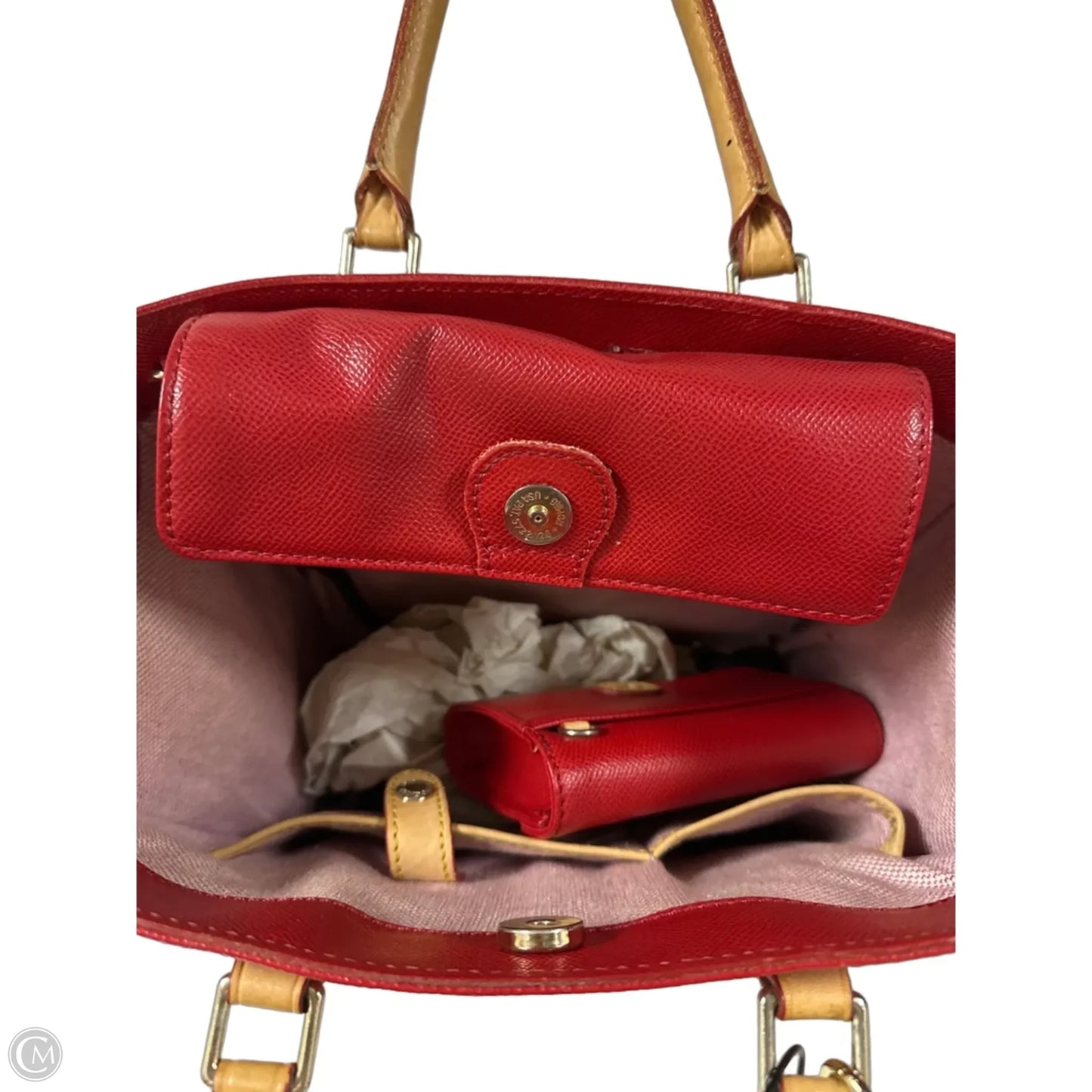 Handbag Designer By Dooney And Bourke, Size: Large