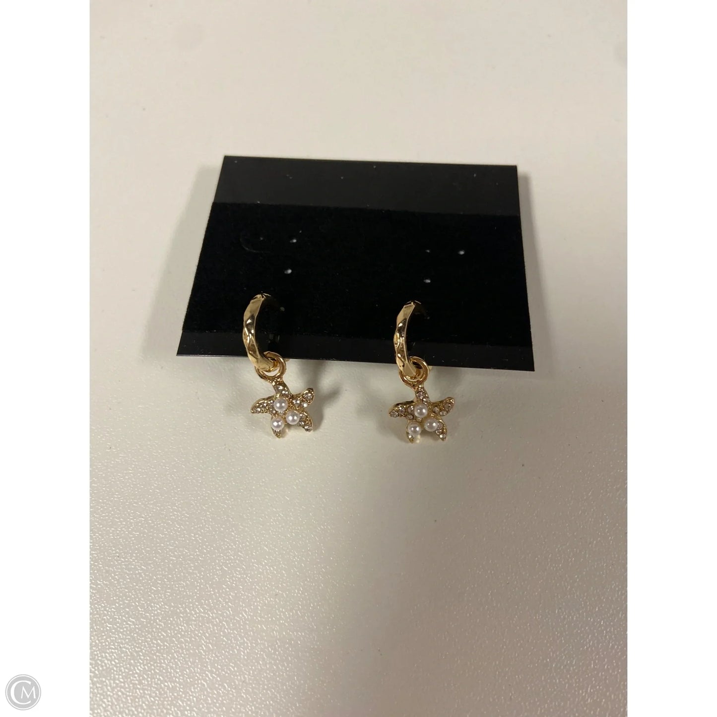 Earrings Hoop By Clothes Mentor, Size: 1