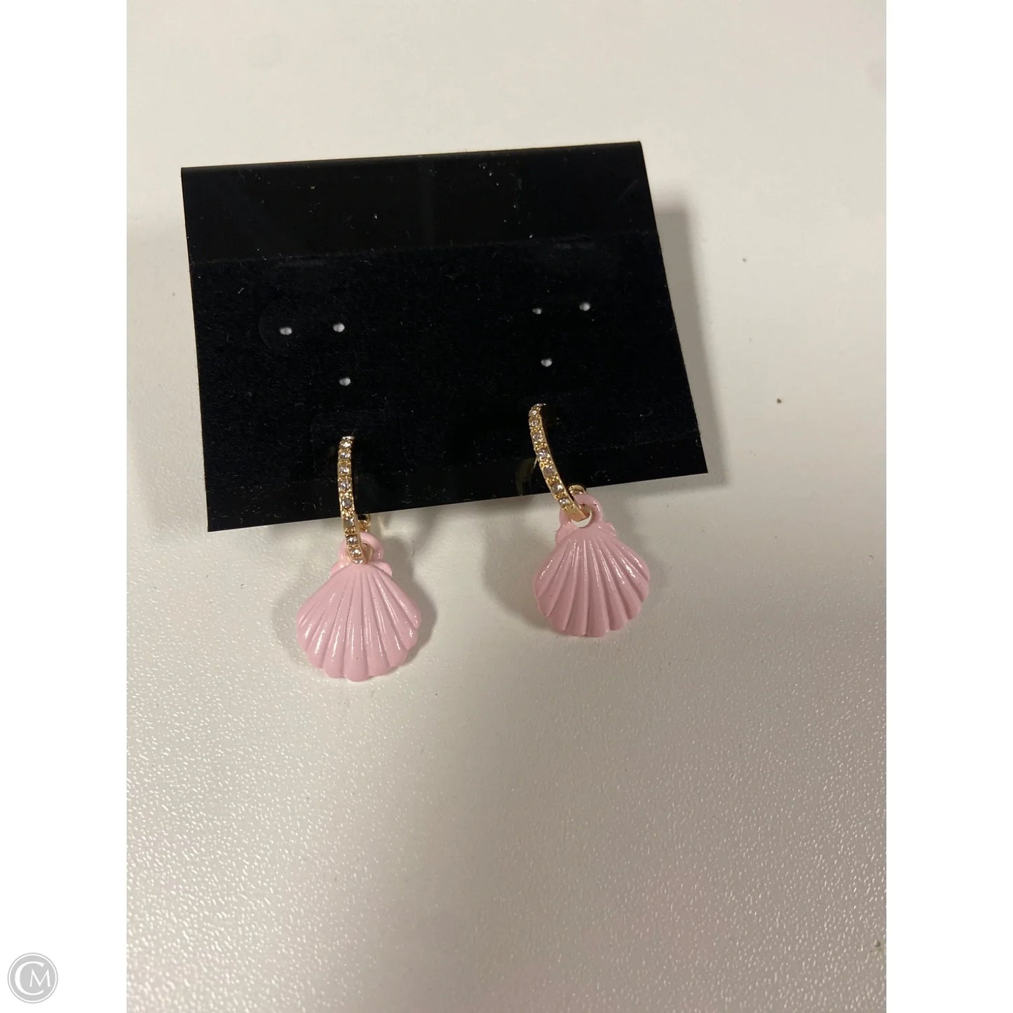 Earrings Hoop By Clothes Mentor, Size: 1