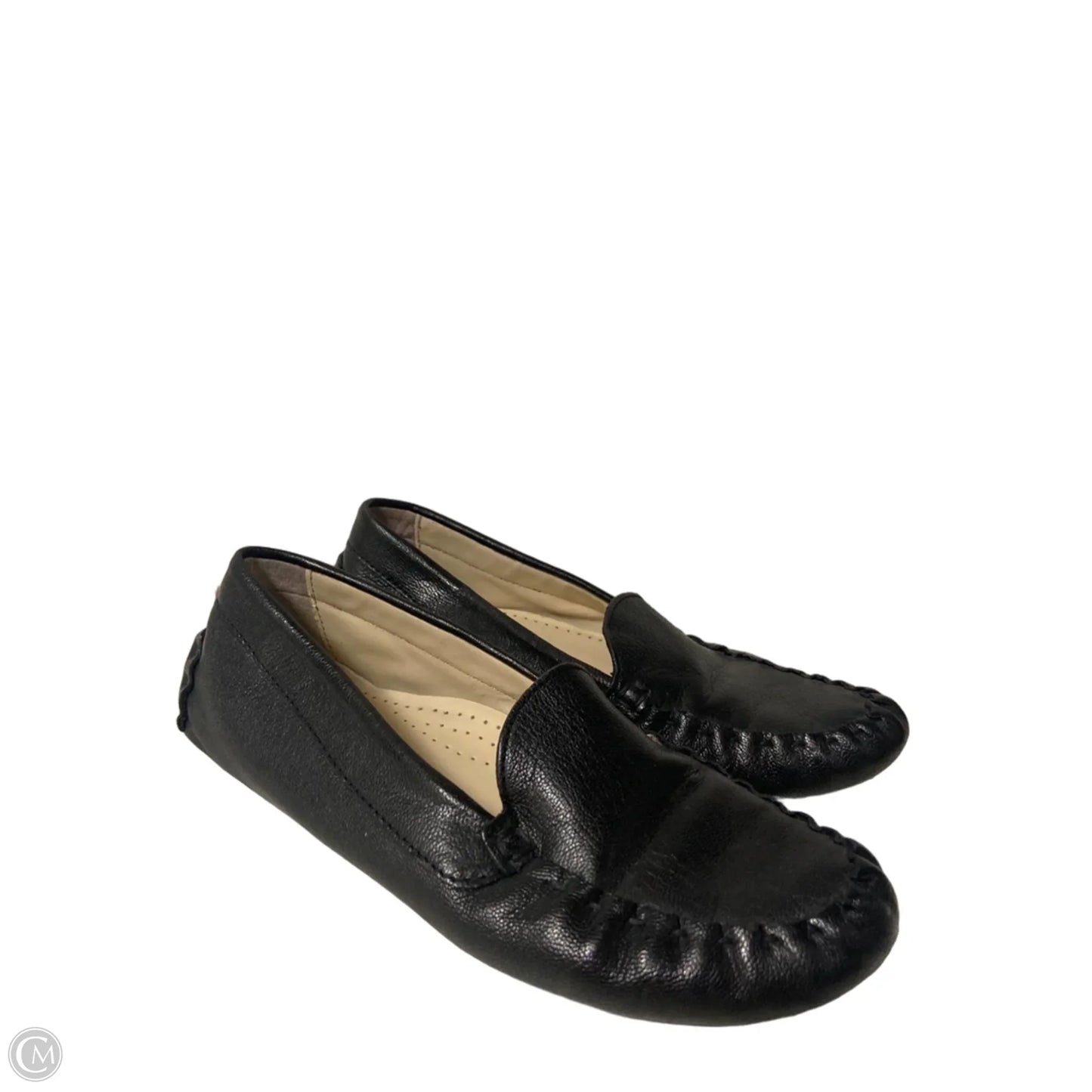 Shoes Flats By Cole-haan In Black, Size: 6
