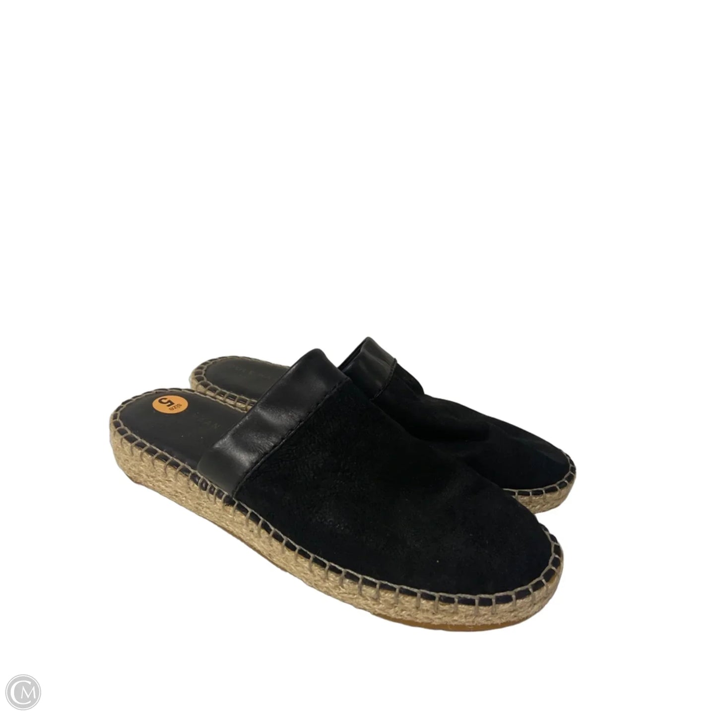 Shoes Flats By Cole-haan In Black, Size: 5