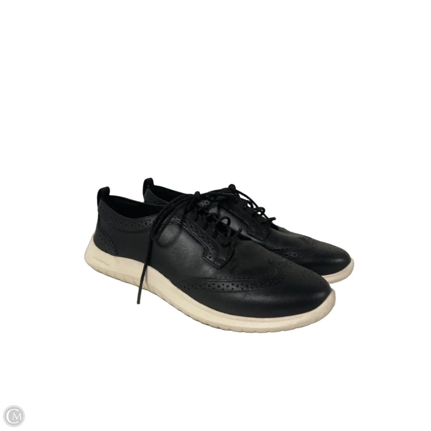 Shoes Flats By Cole-haan In Black, Size: 7.5
