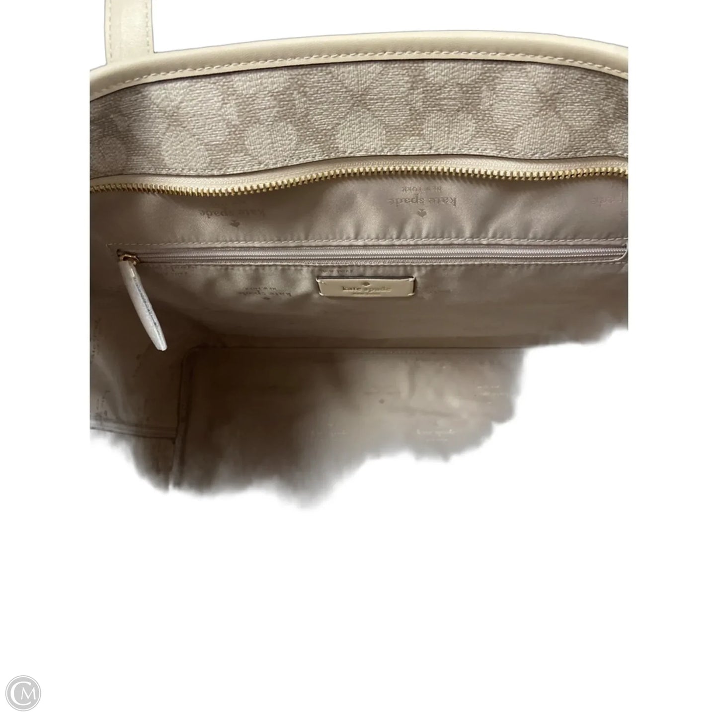 Handbag Designer By Kate Spade, Size: Large
