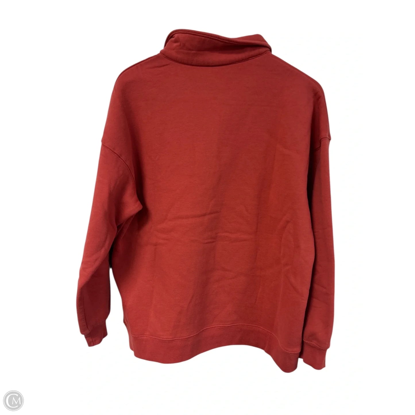 Sweatshirt Collar By Mondetta In Pink, Size: Xl