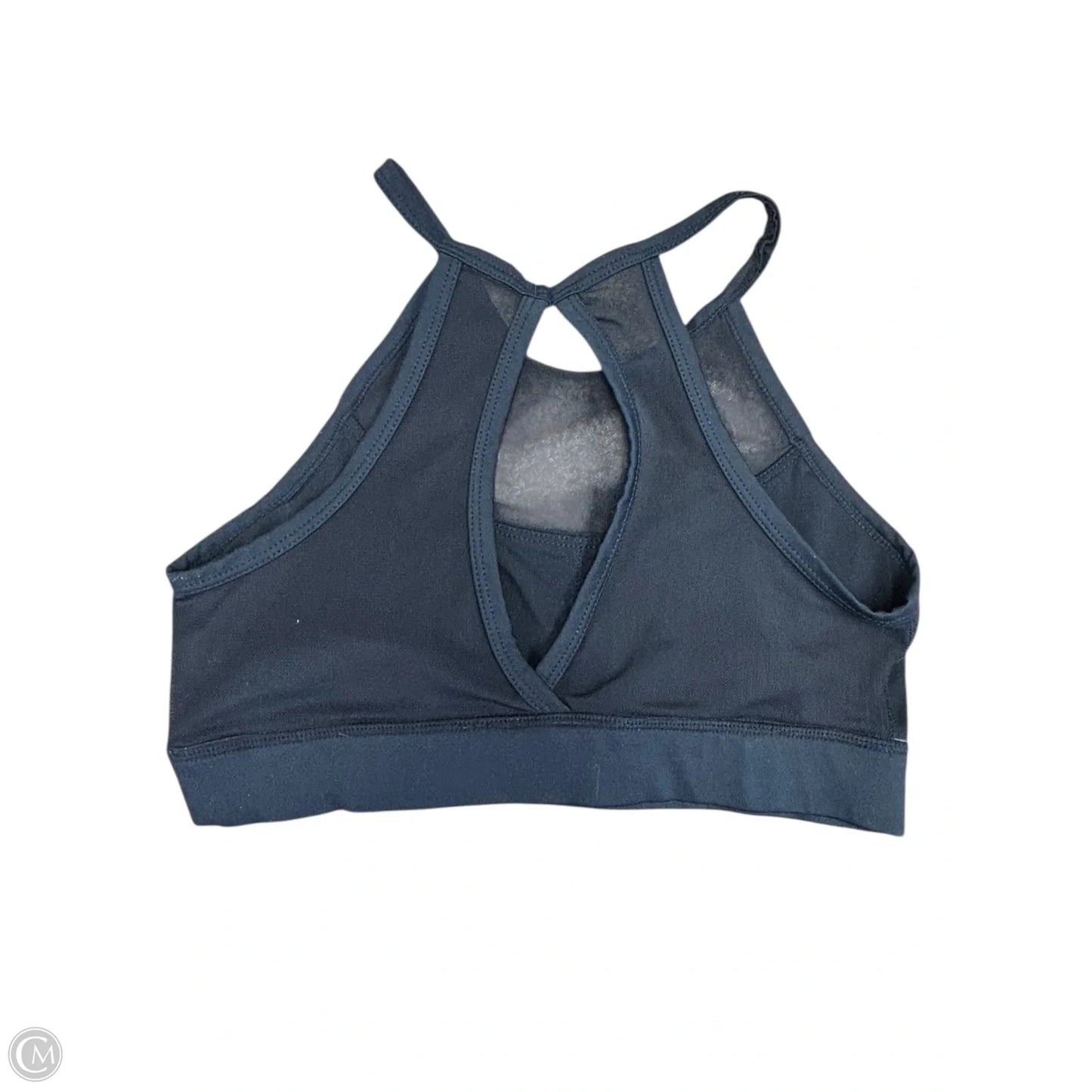Athletic Bra By Cmf In Black, Size: S