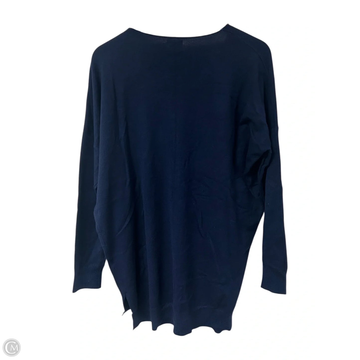 Sweater By Dreamers In Blue, Size: M