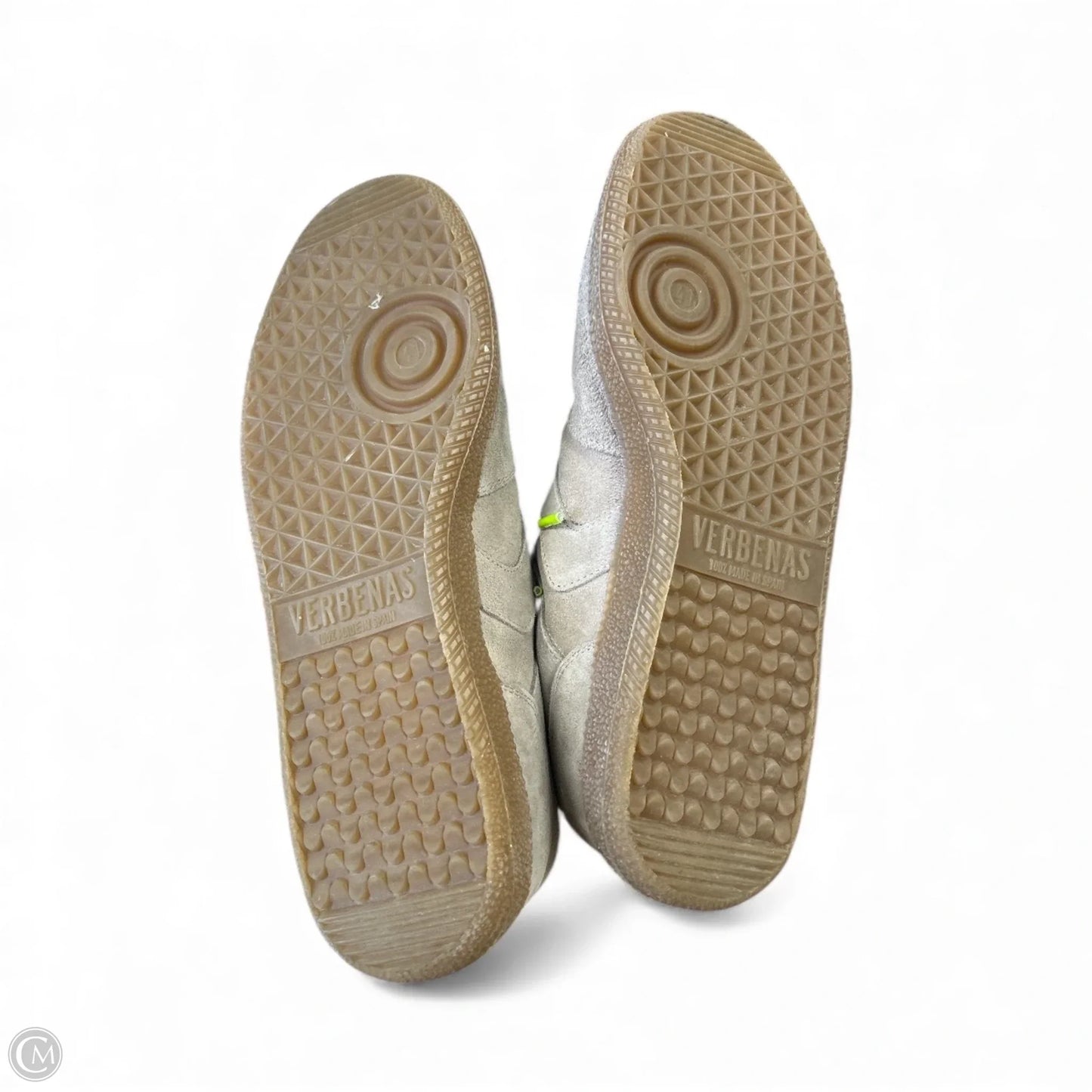 Shoes Sneakers By Cmb In Tan, Size: 10.5