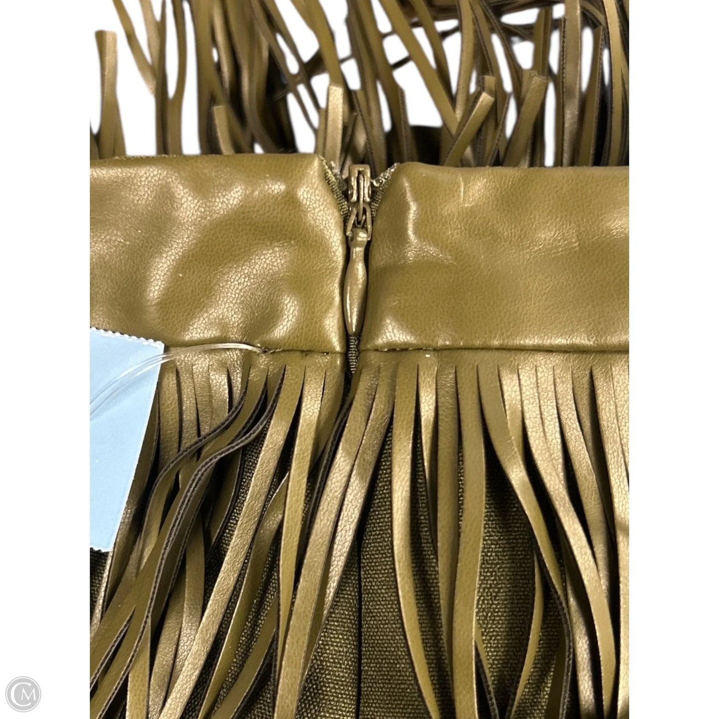 Skirt Mini & Short By Endless Rose In Green, Size: S