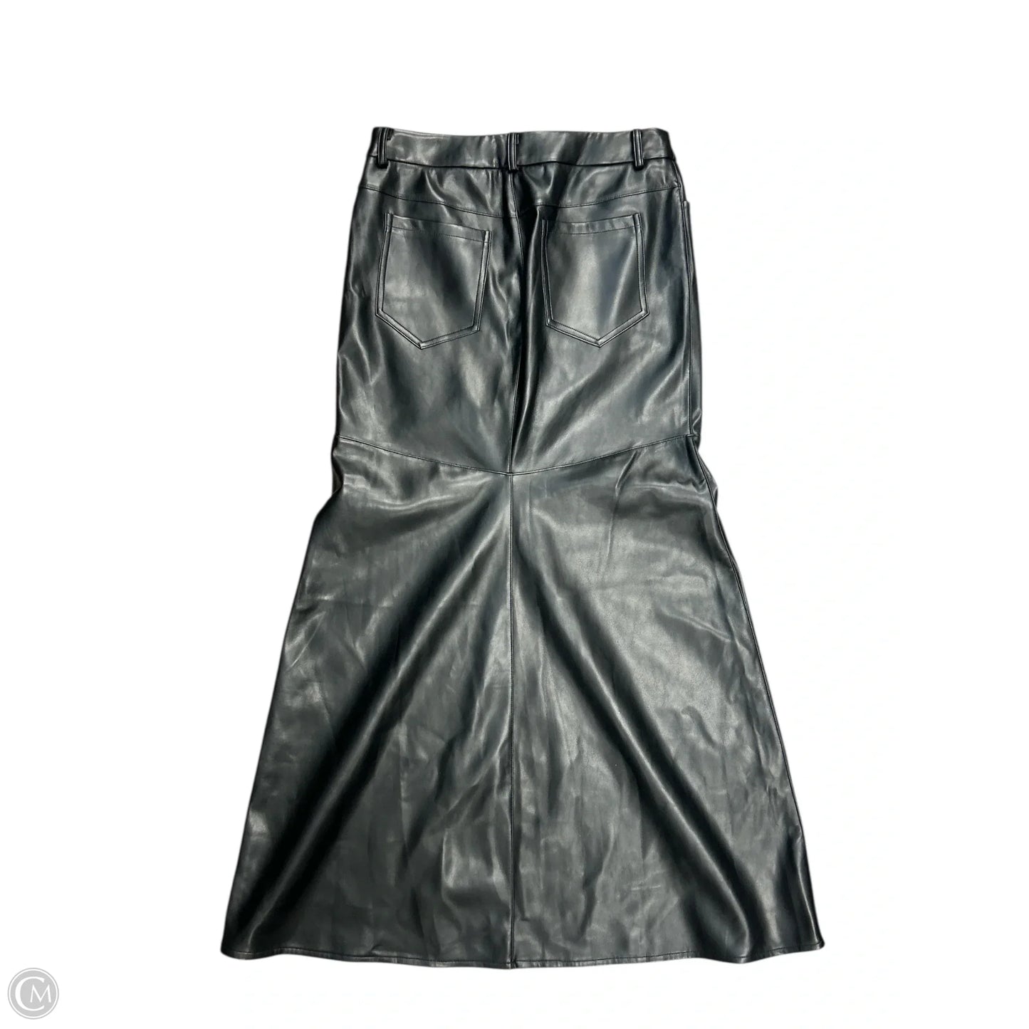 Skirt Maxi By Heartloom In Black, Size: S