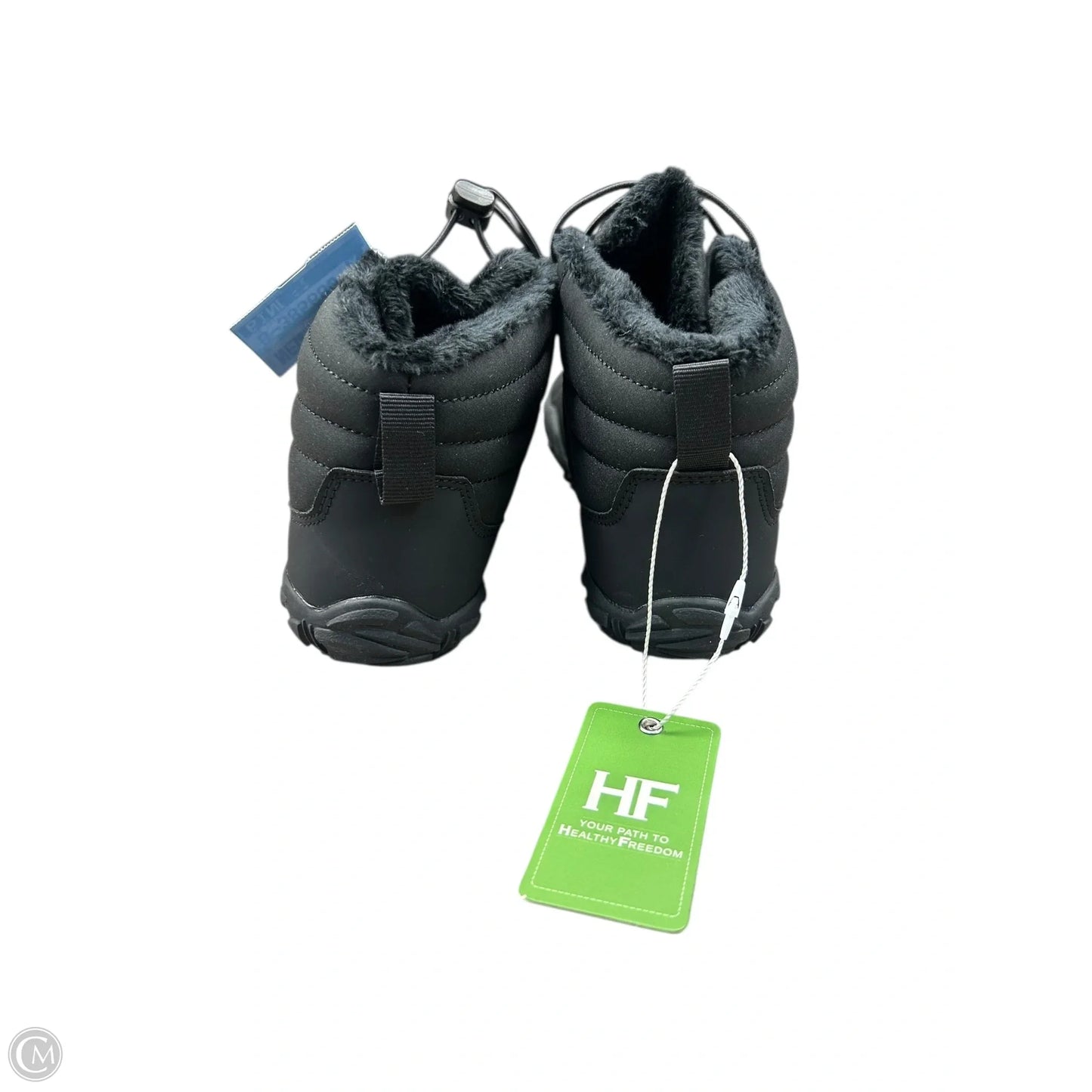 Shoes Athletic By Cmb In Black, Size: 8.5