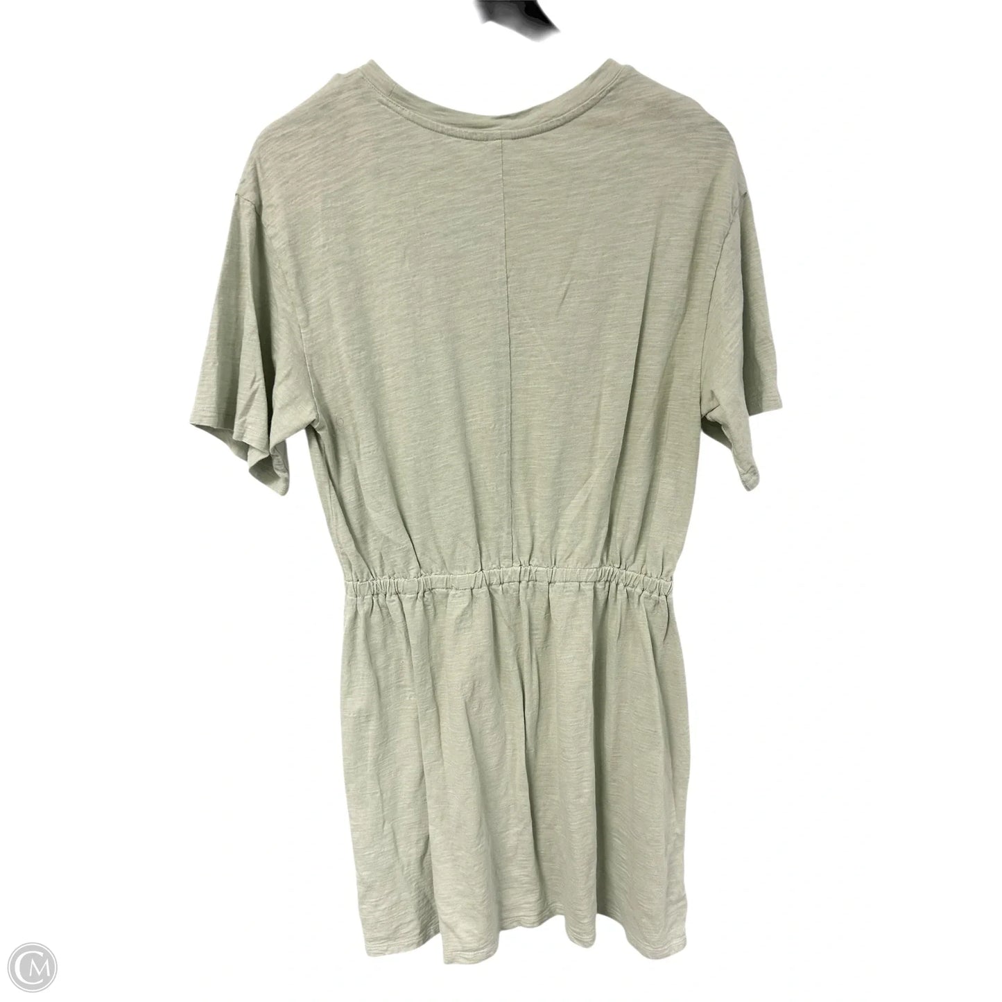Dress Casual Short By Old Navy In Green, Size: L