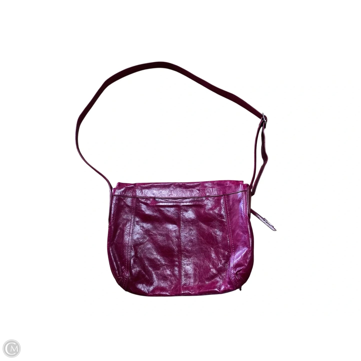 Crossbody Leather By Hobo Intl, Size: Small