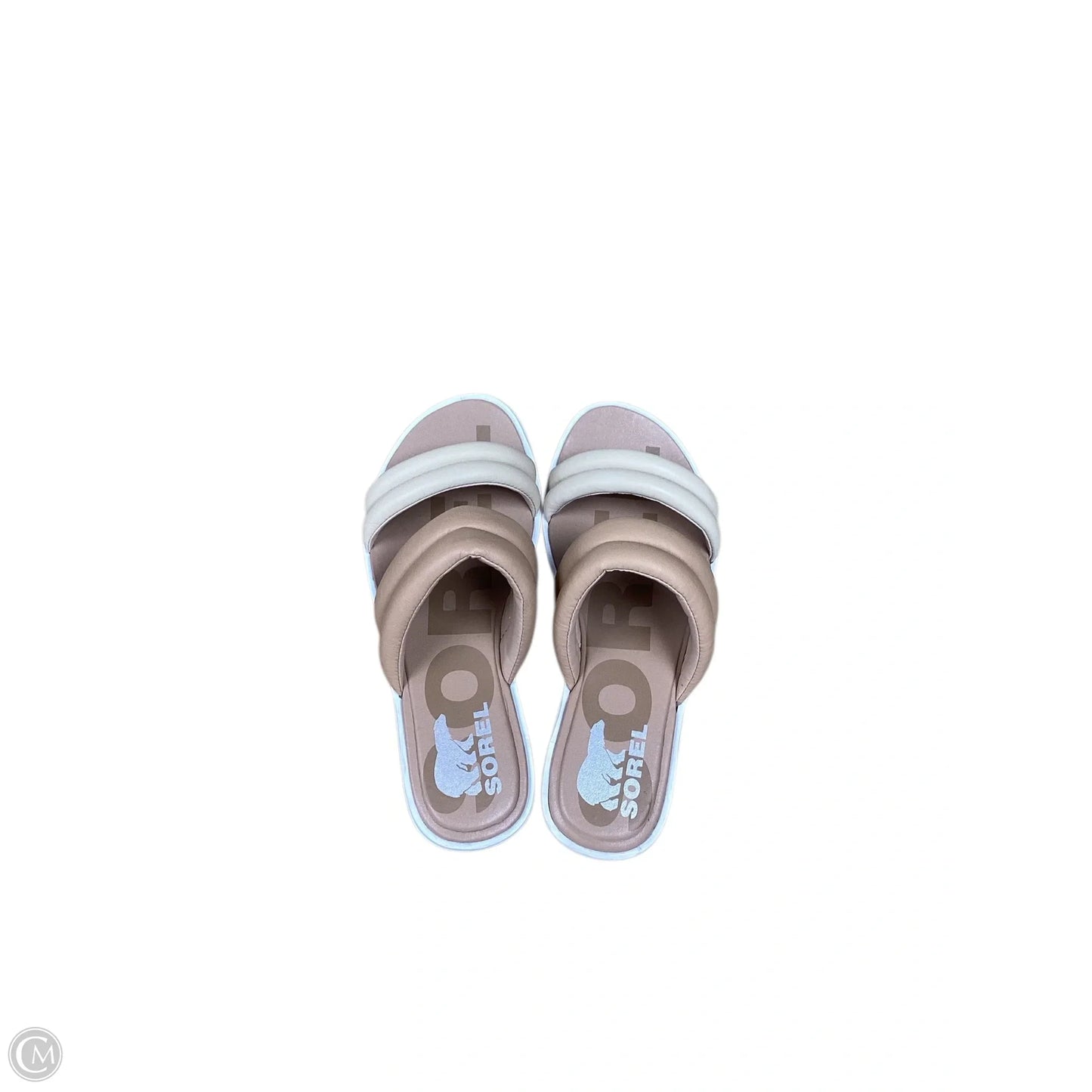 Shoes Flats By Sorel In Tan, Size: 6.5