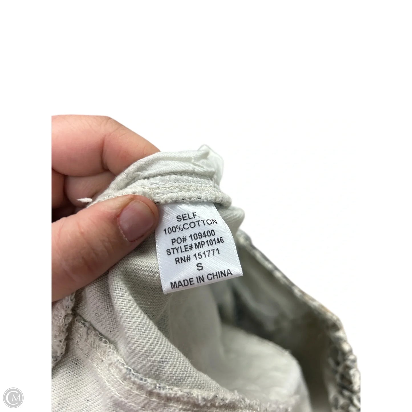 Shorts By Gilli In Animal Print, Size: S