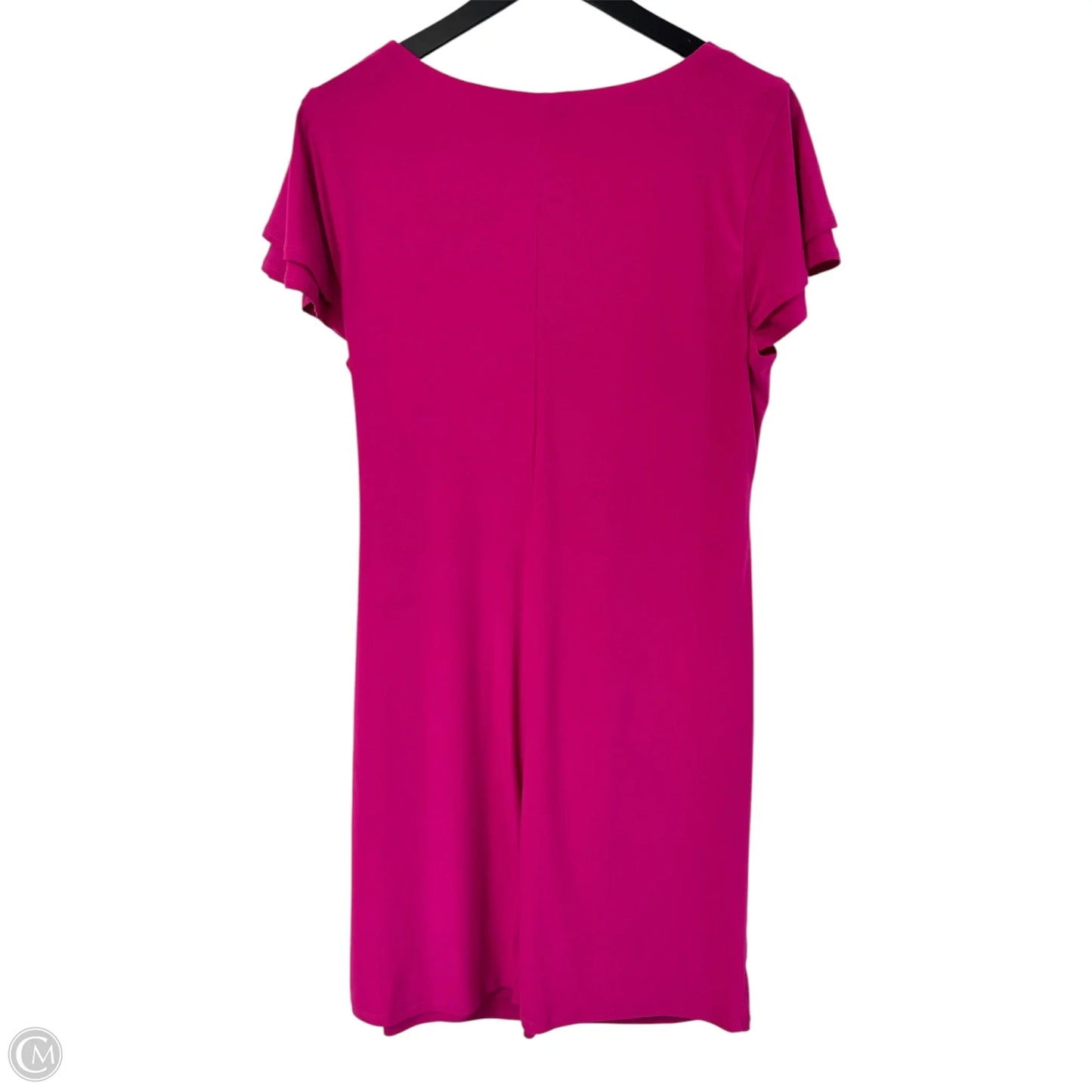 Dress Party Short By Msk In Pink, Size: Xl
