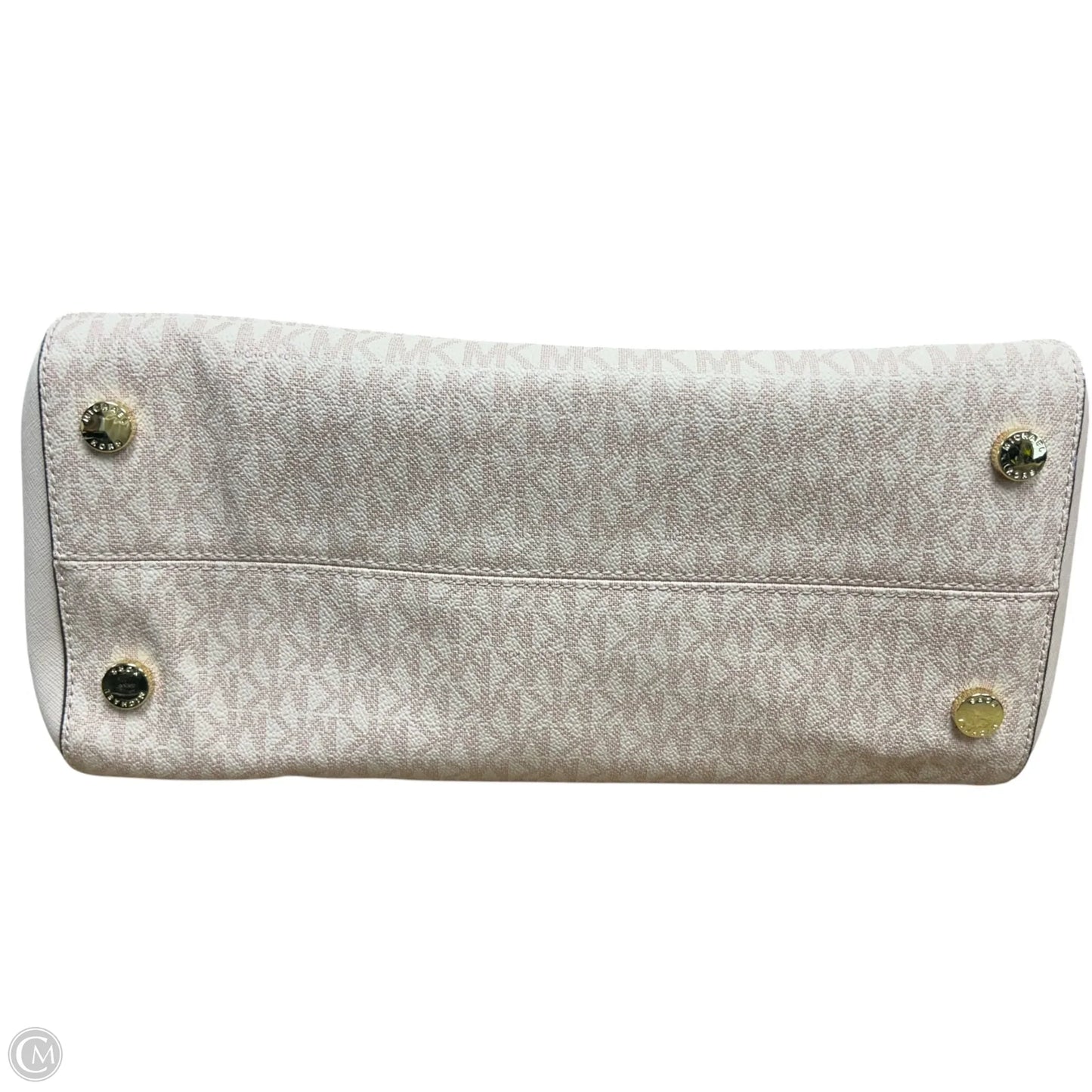 Handbag Designer By Michael Kors, Size: Large