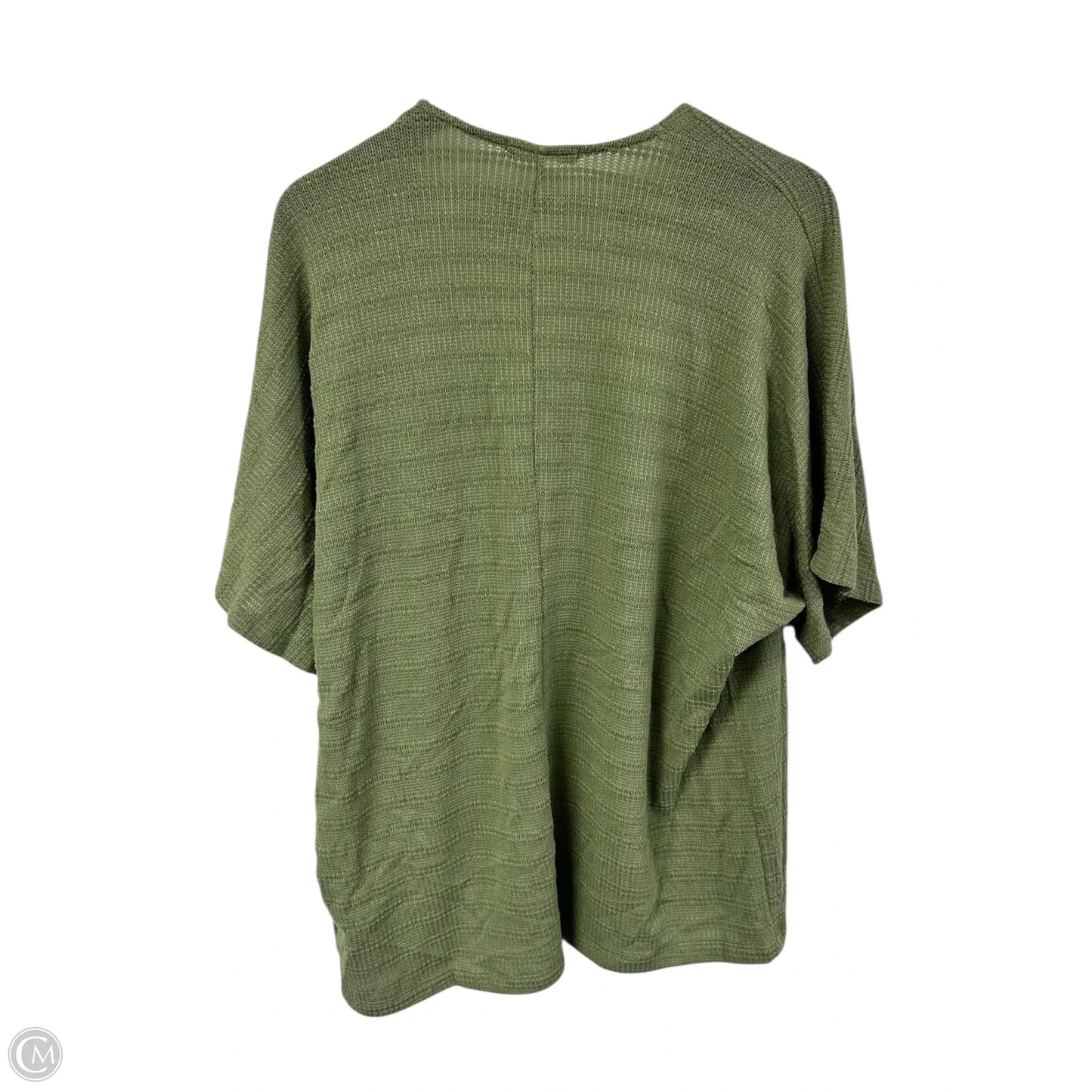 Cardigan By Staccato In Green, Size: M