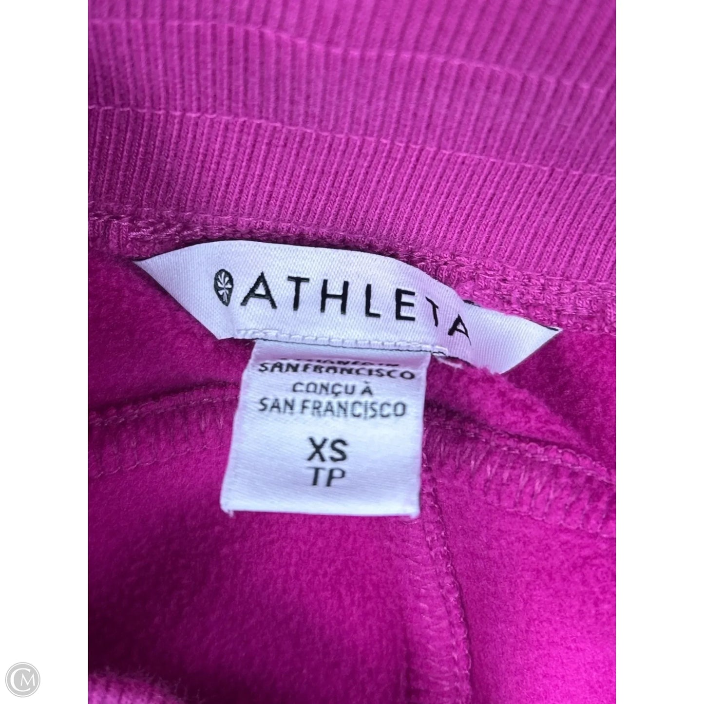 Pants Joggers By Athleta In Pink, Size: Xs