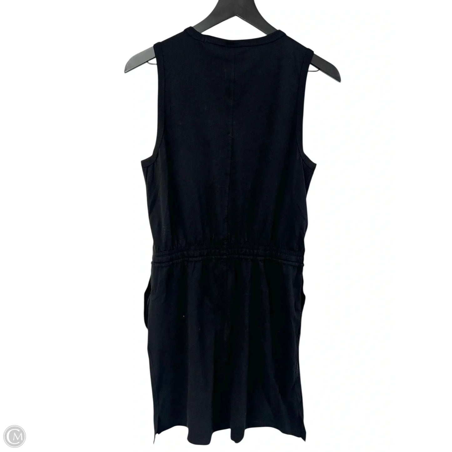 Dress Casual Short By Members Mark In Black, Size: S