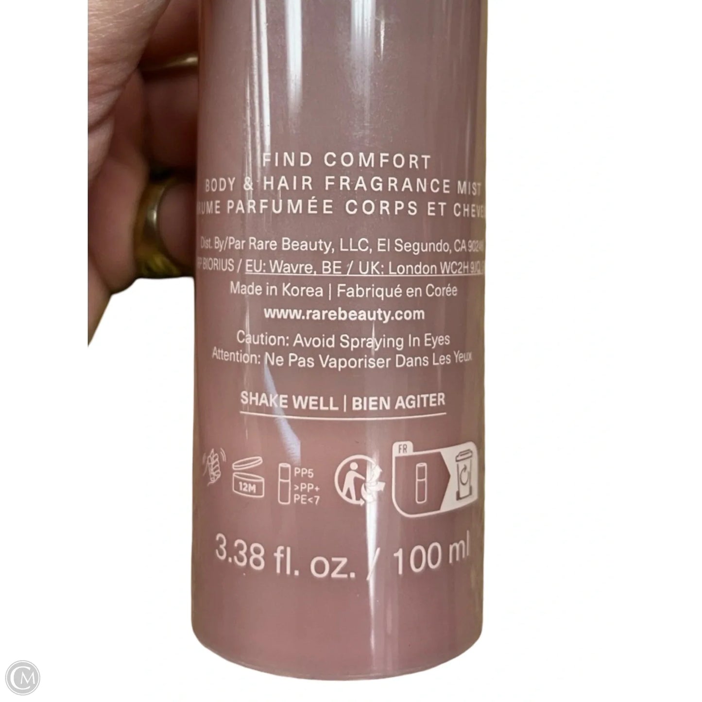 Body Mist/spray By Clothes Mentor, Size: