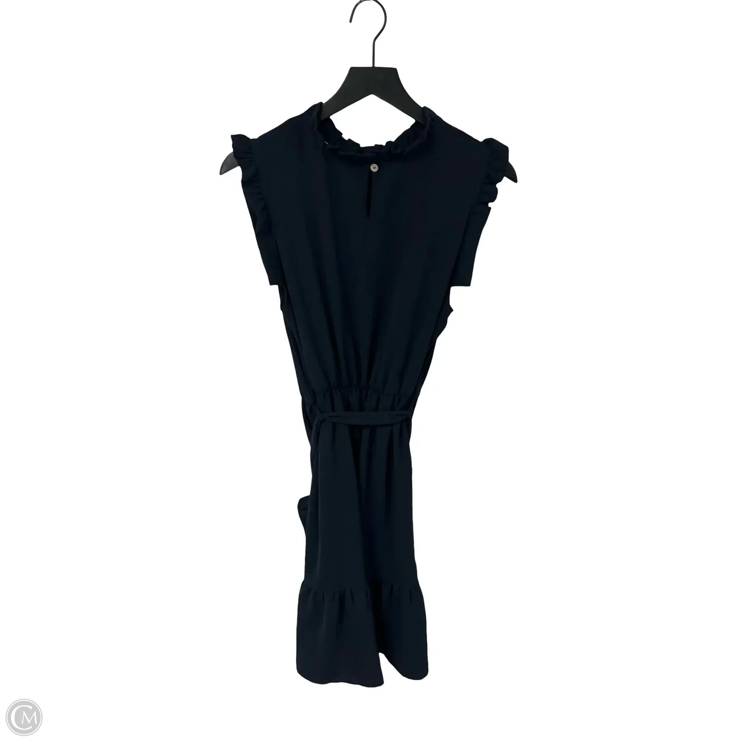 Dress Casual Short By Clothes Mentor In Navy, Size: M