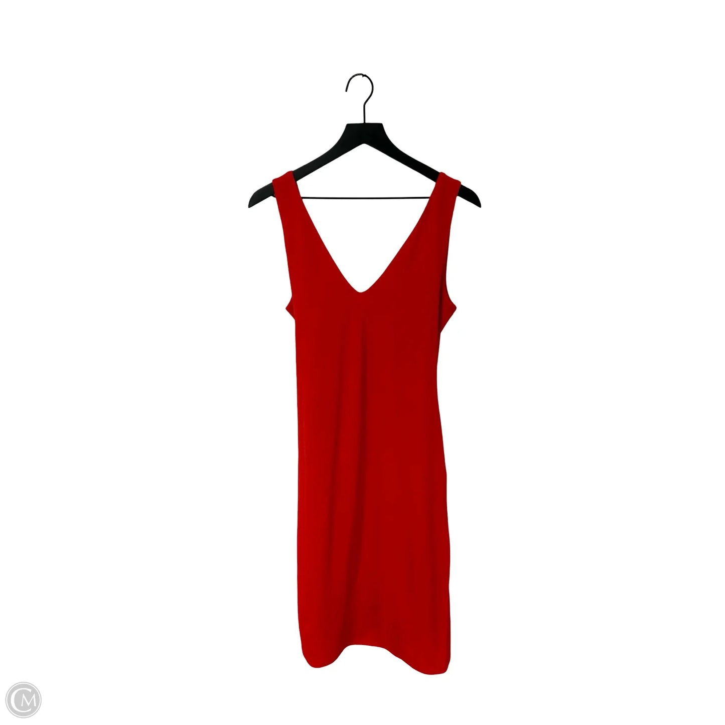 Dress Party Short By H&m In Red, Size: M