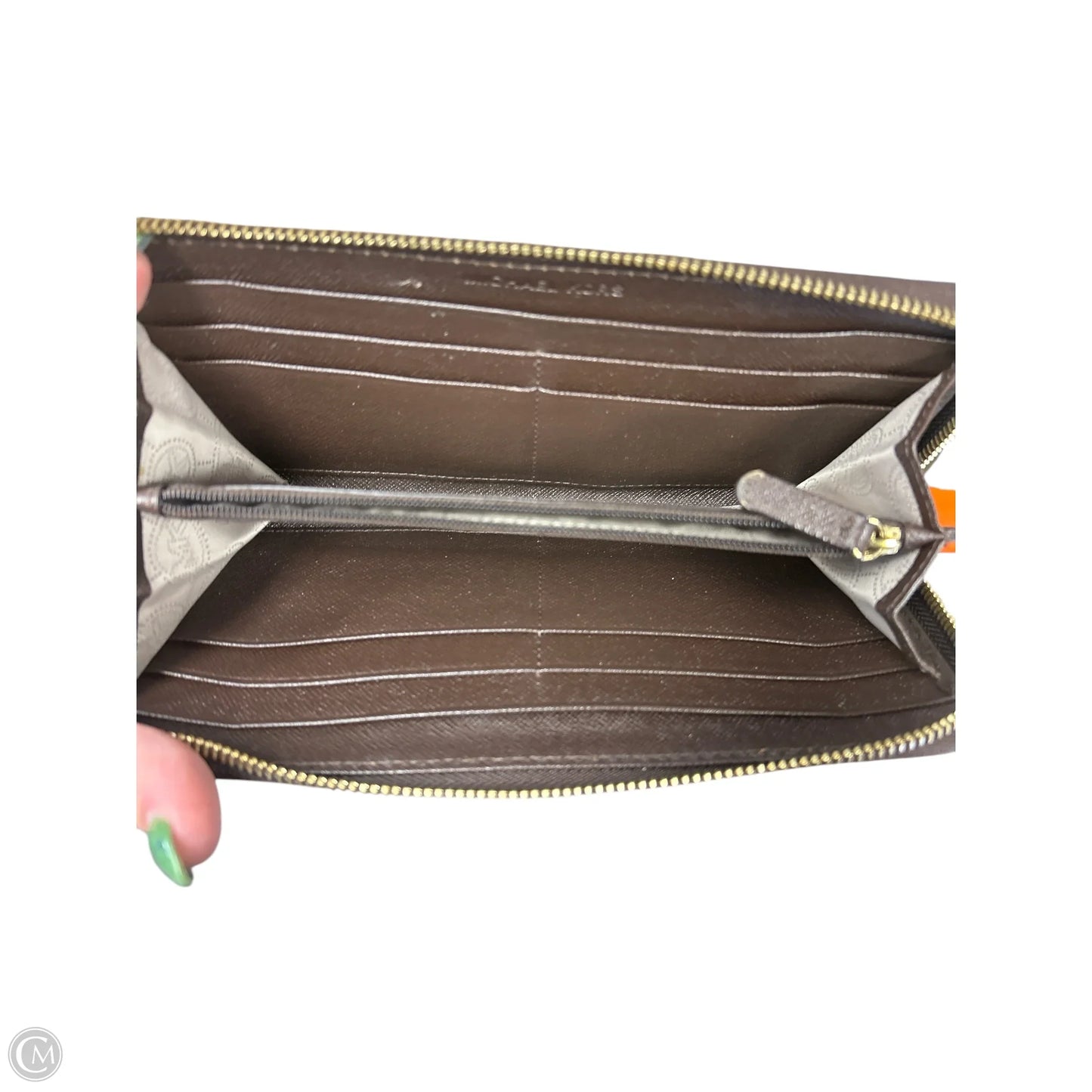 Wallet Designer By Michael Kors, Size: Large